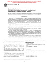 UNGÜLTIG ASTM D2339-98 10.4.1998 Ansicht
