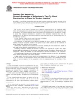UNGÜLTIG ASTM D2339-98(2004) 1.4.2004 Ansicht