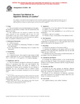 UNGÜLTIG ASTM D2346-00 10.9.2000 Ansicht