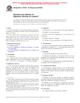 UNGÜLTIG ASTM D2346-00(2008) 1.9.2008 Ansicht