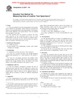UNGÜLTIG ASTM D2347-00 10.9.2000 Ansicht