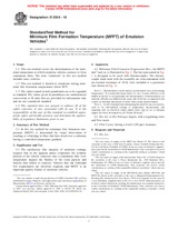 UNGÜLTIG ASTM D2354-10 1.7.2010 Ansicht