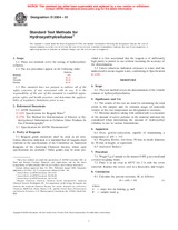 UNGÜLTIG ASTM D2364-01 10.6.2001 Ansicht