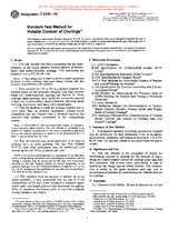 UNGÜLTIG ASTM D2369-93 1.1.1900 Ansicht