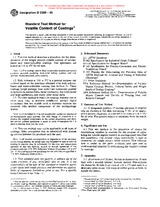 UNGÜLTIG ASTM D2369-95 1.1.1900 Ansicht