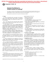 UNGÜLTIG ASTM D2369-98 10.1.2001 Ansicht