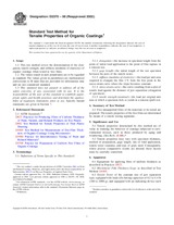 UNGÜLTIG ASTM D2370-98(2002) 10.12.1998 Ansicht
