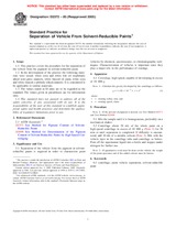 UNGÜLTIG ASTM D2372-85(2005) 1.1.2005 Ansicht