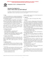 UNGÜLTIG ASTM D2374-85(1999) 10.5.1999 Ansicht