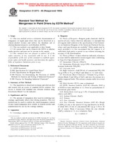 UNGÜLTIG ASTM D2375-85(1999) 10.5.1999 Ansicht