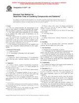 UNGÜLTIG ASTM D2377-00 10.6.2000 Ansicht
