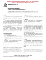 UNGÜLTIG ASTM D2379-04 1.6.2004 Ansicht