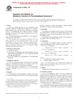 UNGÜLTIG ASTM D2380-99 10.6.1999 Ansicht