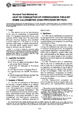 UNGÜLTIG ASTM D2382-76 1.1.1900 Ansicht