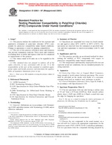 UNGÜLTIG ASTM D2383-97(2001) 1.1.2001 Ansicht
