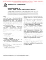 UNGÜLTIG ASTM D2384-83(2000)e1 10.11.2000 Ansicht
