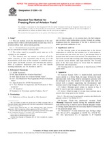 UNGÜLTIG ASTM D2386-03 10.5.2003 Ansicht