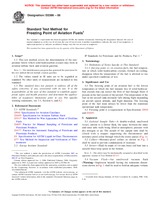 UNGÜLTIG ASTM D2386-06 1.1.2006 Ansicht