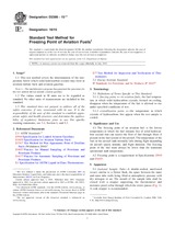 UNGÜLTIG ASTM D2386-15e1 1.6.2015 Ansicht