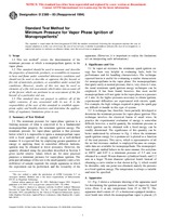 UNGÜLTIG ASTM D2389-83(1994) 1.1.1994 Ansicht