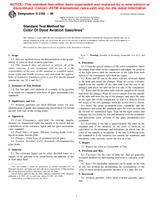 UNGÜLTIG ASTM D2392-96 1.1.2001 Ansicht