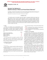 UNGÜLTIG ASTM D2395-06 1.10.2006 Ansicht