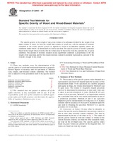 UNGÜLTIG ASTM D2395-07 1.4.2007 Ansicht
