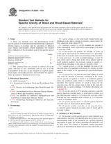 UNGÜLTIG ASTM D2395-07a 1.7.2007 Ansicht