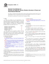 UNGÜLTIG ASTM D2395-14 1.5.2014 Ansicht