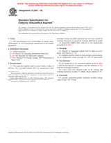 UNGÜLTIG ASTM D2397-02 10.12.2002 Ansicht