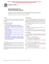 UNGÜLTIG ASTM D2397-12 1.7.2012 Ansicht