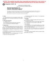 UNGÜLTIG ASTM D2397-98 10.12.1998 Ansicht
