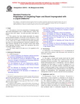 UNGÜLTIG ASTM D2413-99(2005) 10.5.1999 Ansicht
