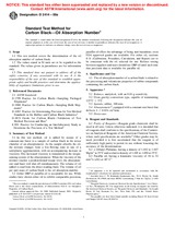 UNGÜLTIG ASTM D2414-00a 10.12.2001 Ansicht
