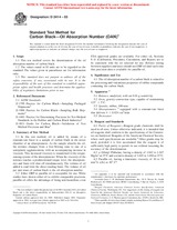 UNGÜLTIG ASTM D2414-03 10.7.2003 Ansicht