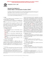 UNGÜLTIG ASTM D2414-06ae1 1.10.2006 Ansicht