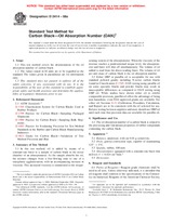 UNGÜLTIG ASTM D2414-08a 1.8.2008 Ansicht