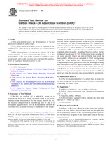 UNGÜLTIG ASTM D2414-09 15.6.2009 Ansicht