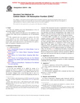 UNGÜLTIG ASTM D2414-09a 1.9.2009 Ansicht