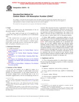 UNGÜLTIG ASTM D2414-12 1.7.2012 Ansicht
