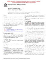 UNGÜLTIG ASTM D2415-98(2008) 15.10.2008 Ansicht