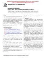 UNGÜLTIG ASTM D2416-84(2004) 1.11.2004 Ansicht