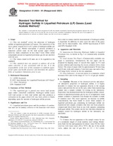 UNGÜLTIG ASTM D2420-91(2001) 1.1.2001 Ansicht