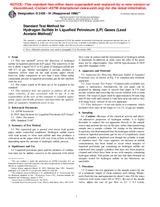 UNGÜLTIG ASTM D2420-91(1996)e1 1.1.2001 Ansicht