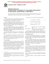 UNGÜLTIG ASTM D2421-02(2007) 1.5.2007 Ansicht