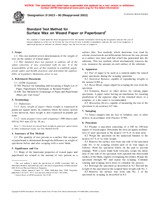 UNGÜLTIG ASTM D2423-90(2002) 27.4.1990 Ansicht