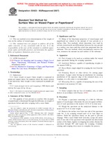 UNGÜLTIG ASTM D2423-90(2007) 1.5.2007 Ansicht