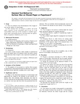 UNGÜLTIG ASTM D2423-90(1997) 10.11.1997 Ansicht