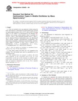 UNGÜLTIG ASTM D2425-04 1.11.2004 Ansicht