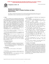 UNGÜLTIG ASTM D2425-99 10.4.1999 Ansicht